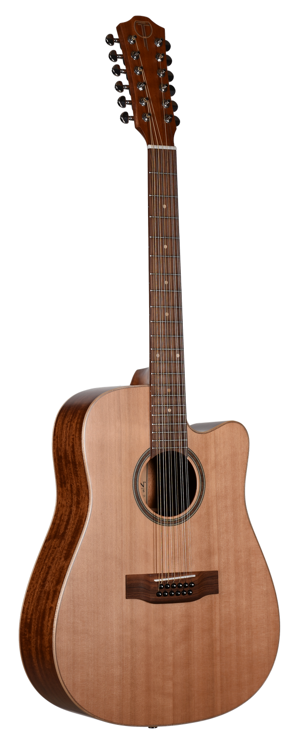 **TETON STS105CENT-12 ACOUSTIC ELECTRIC 12 STRING - IN-STORE PICKUP ONLY -**