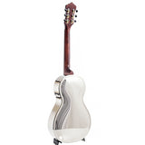 **RECORDING KING RM-993 NICKEL-PLATED RESONATOR GUITAR!! - IN-STORE PICKUP ONLY -**