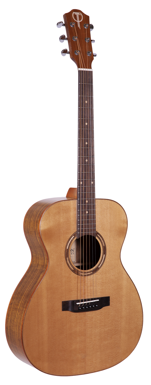 **TETON STG110NT GRAND CONCERT OVANGKOL ACOUSTIC GUITAR!! - IN-STORE PICKUP ONLY -**