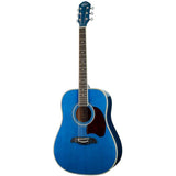 **OSCAR SCHMIDT OG2 DREADNOUGHT ACOUSTIC GUITAR IN MULTIPLE COLORS!! - IN-STORE PICKUP ONLY -**