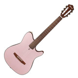 **USED IBANEZ FRH10N-RGF ACOUSTIC/ELECTRIC NYLON GUITAR - IN-STORE PICKUP ONLY -**