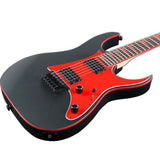 **IBANEZ GIO GRG131DX BLACK ELECTRIC GUITAR - IN-STORE PICKUP ONLY -**