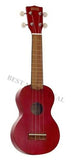 -MAHALO SOPRANO UKULELE W/BAG - NEW ITEM-- BEST VALUE FOR A STARTER UKULELE! -