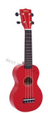 -MAHALO SOPRANO UKULELE W/BAG - NEW ITEM-- BEST VALUE FOR A STARTER UKULELE! -