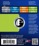 *ELIXIR 16052 ACOUSTIC (2 SETS) & 19052 ELECTRIC (1 SET) GUITAR STRINGS 3-PACK*