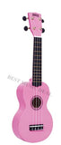 -MAHALO SOPRANO UKULELE W/BAG - NEW ITEM-- BEST VALUE FOR A STARTER UKULELE! -