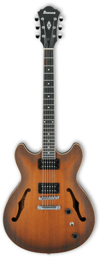 **IBANEZ AS53 IN TOBACCO FLAT, TRANSPARENT BLACK, AND TRANSPARENT RED!! - IN-STORE PICKUP ONLY -**