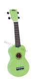 -MAHALO SOPRANO UKULELE W/BAG - NEW ITEM-- BEST VALUE FOR A STARTER UKULELE! -