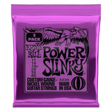 **3 SETS ERNIE BALL 2220 POWER SLINKY ELECTRIC GUITAR STRINGS 11-48**