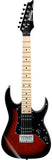 **IBANEZ GRGM21 MIKRO ELECTRIC GUITAR - IN-STORE PICKUP ONLY -**