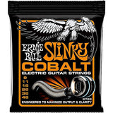 ** 3-PACK ERNIE BALL COBALT HYBRID SLINKY 2722 ELECTRIC GUITAR STRINGS 9-46**