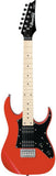 **IBANEZ GRGM21 MIKRO ELECTRIC GUITAR - IN-STORE PICKUP ONLY -**