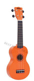 -MAHALO SOPRANO UKULELE W/BAG - NEW ITEM-- BEST VALUE FOR A STARTER UKULELE! -