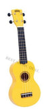 -MAHALO SOPRANO UKULELE W/BAG - NEW ITEM-- BEST VALUE FOR A STARTER UKULELE! -