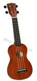 -MAHALO SOPRANO UKULELE W/BAG - NEW ITEM-- BEST VALUE FOR A STARTER UKULELE! -