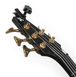 *D'ADDARIO CT-13 NS MICRO UNIVERSAL TUNER -GUITAR, BASS, UKULELE, VIOLIN, ETC*