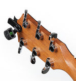*D'ADDARIO CT-13 NS MICRO UNIVERSAL TUNER -GUITAR, BASS, UKULELE, VIOLIN, ETC*
