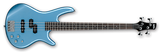 **IBANEZ GSR200SDL BASS GUITAR - SODA BLUE - IN-STORE PICKUP ONLY -**