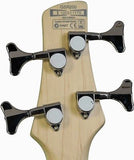 **IBANEZ GSR200 BASS GUITAR - WHITE - IN-STORE PICKUP ONLY -**