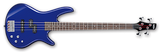 **IBANEZ GSR200 BASS GUITAR - JEWEL BLUE - IN-STORE PICKUP ONLY -**