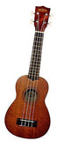 **NEW KALA KA-15S MAHOGANY SOPRANO UKULELE - OUR BEST SELLER - RATED #1**