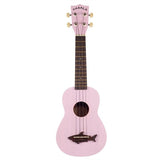 **MAKALA SOPRANO UKULELE SHARK BRIDGE - VARIOUS COLORS! - FREE SHIPPING**