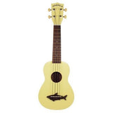 **MAKALA SOPRANO UKULELE SHARK BRIDGE - VARIOUS COLORS! - FREE SHIPPING**