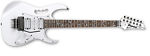 **IBANEZ JEMJR ELECTRIC GUITAR IN WHITE - IN-STORE PICKUP ONLY -**