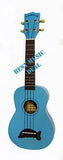 **MAKALA SOPRANO UKULELE - VARIOUS COLORS! - FREE SHIPPING**