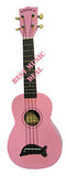 **MAKALA SOPRANO UKULELE - VARIOUS COLORS! - FREE SHIPPING**