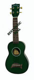 **MAKALA SOPRANO UKULELE - VARIOUS COLORS! - FREE SHIPPING**