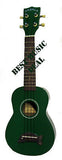 **MAKALA SOPRANO UKULELE - VARIOUS COLORS! - FREE SHIPPING**