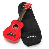 **MAKALA SOPRANO UKULELE - VARIOUS COLORS! - FREE SHIPPING**